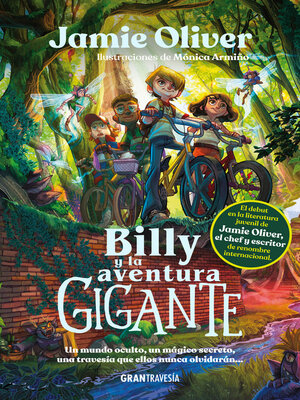cover image of Billy y la aventura gigante